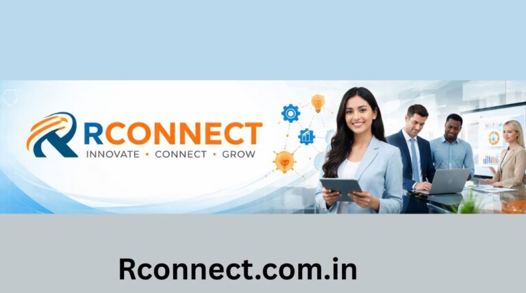 Rconnect Company.