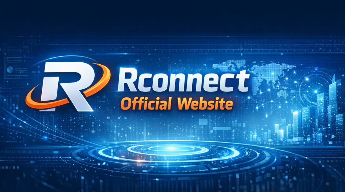Rconnect Official Website.