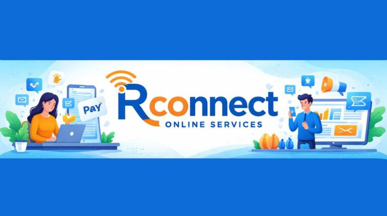 Rconnect Online Services.