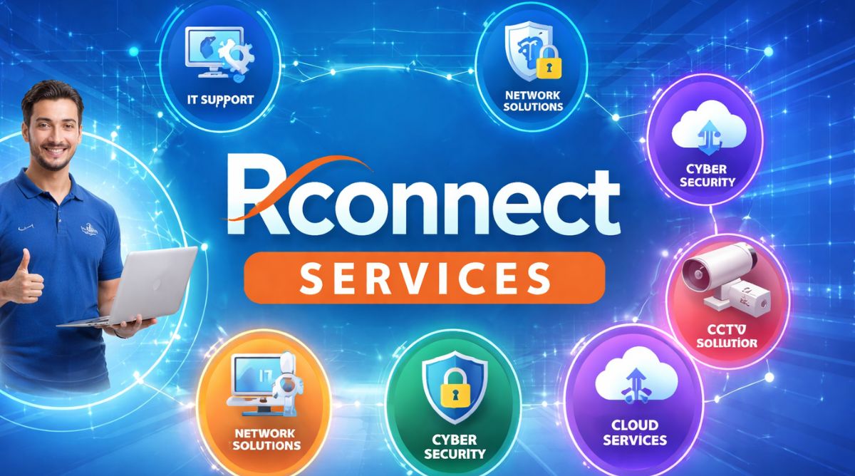 Rconnect Services.