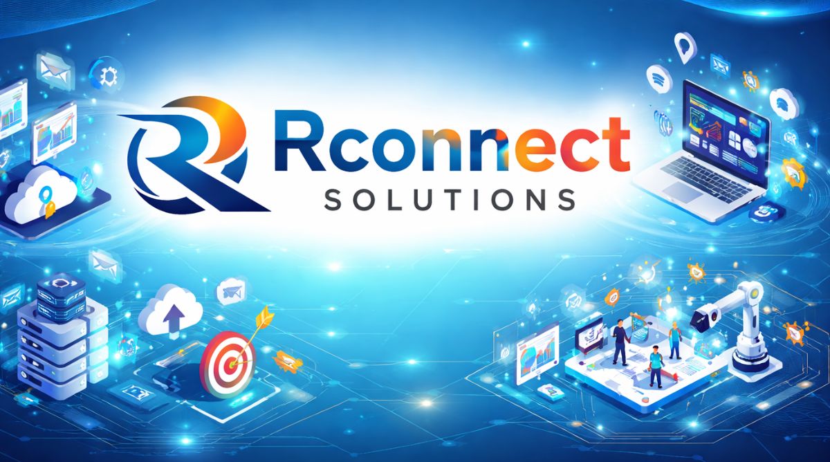 Rconnect Solutions.
