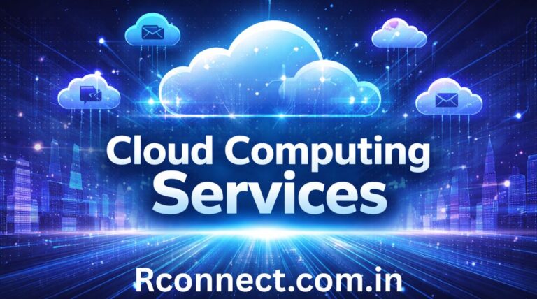 Cloud Computing Services.