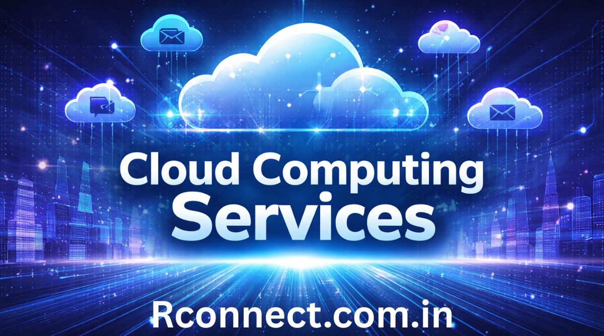 Cloud Computing Services.