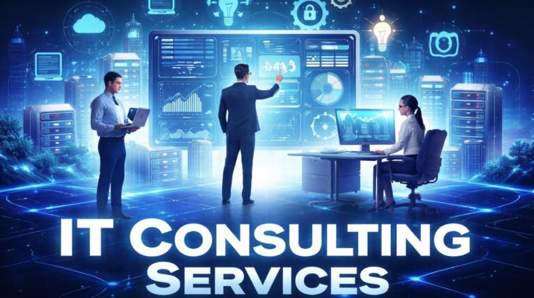 IT Consulting Services.