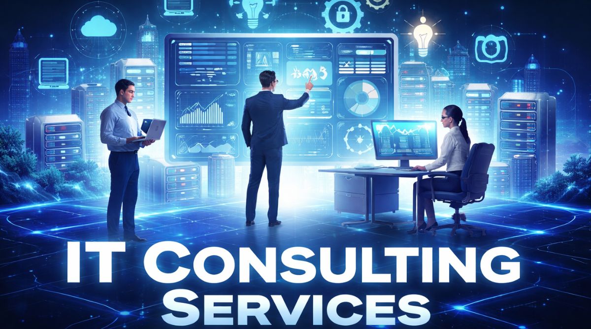 IT Consulting Services.