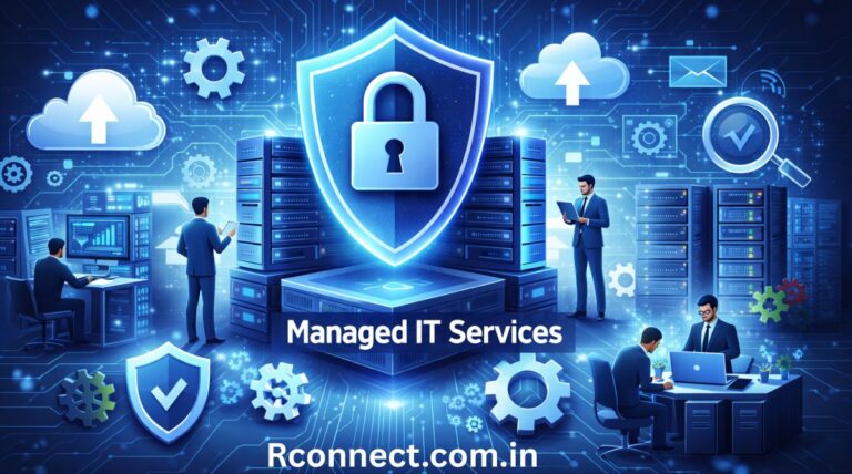 Managed IT Services.