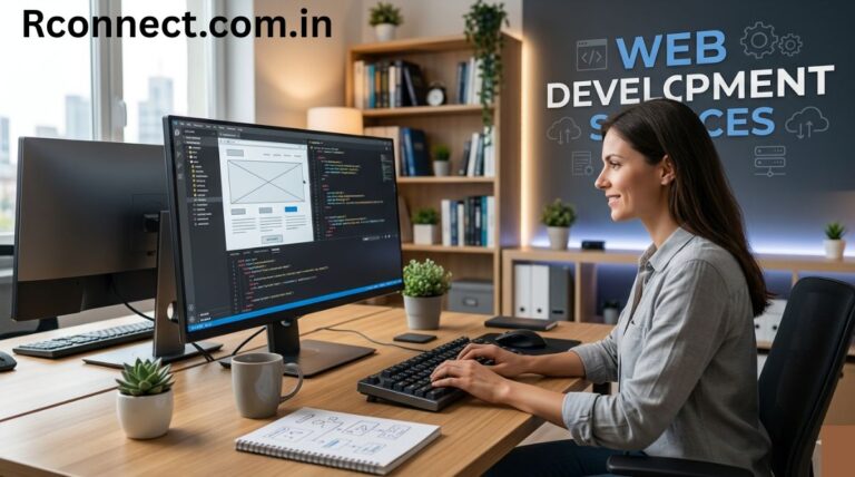 Web Development Services