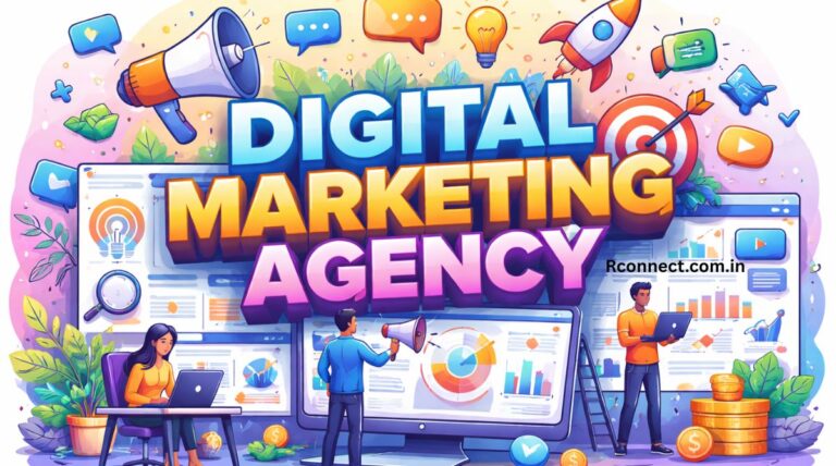digital marketing agency
