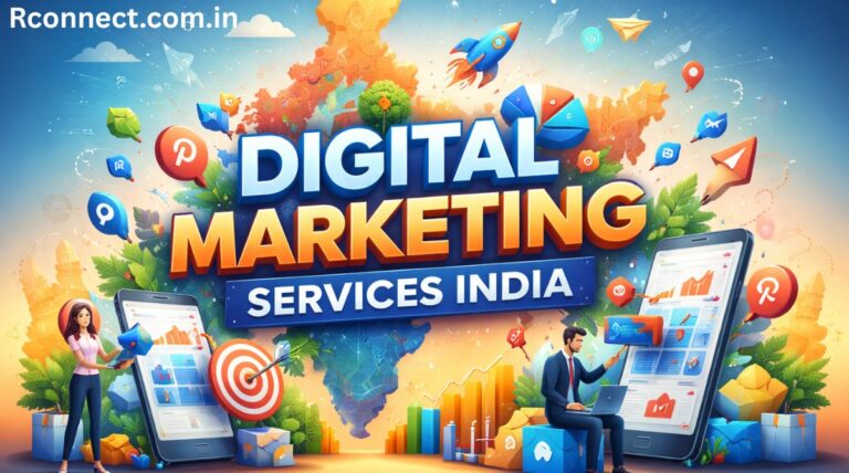 digital marketing services india