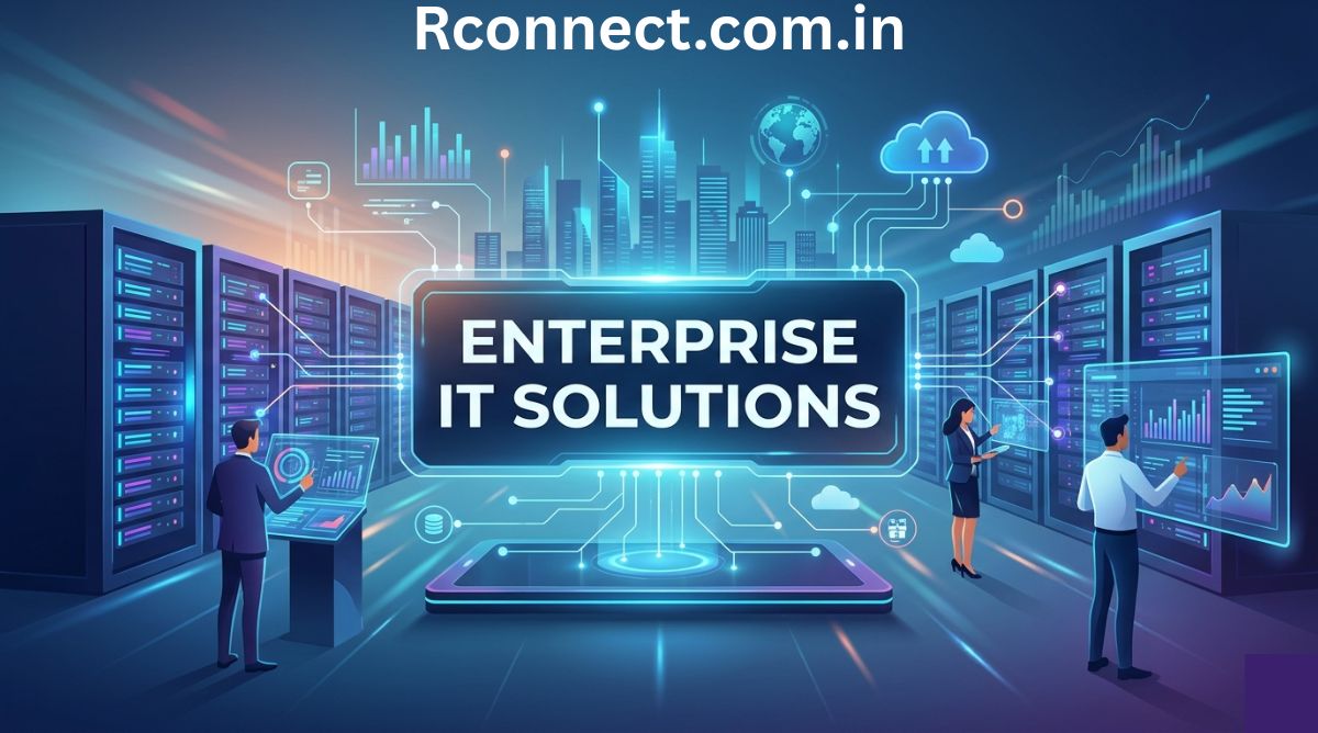 Enterprise IT Solutions