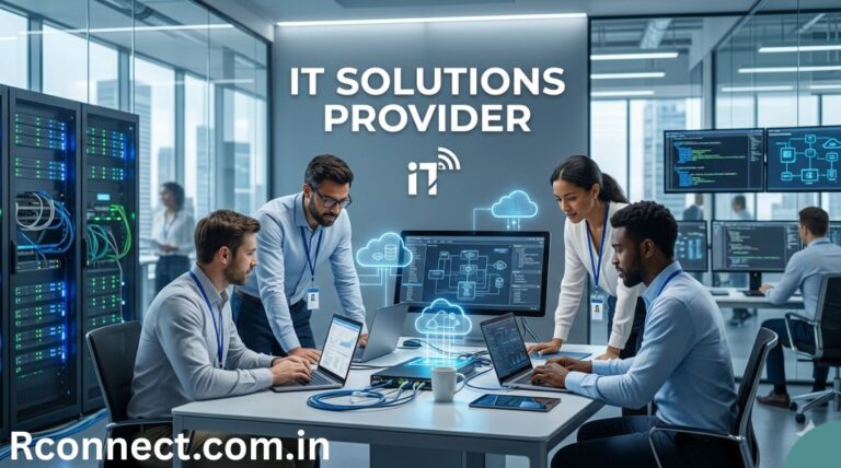 IT Solutions Provider