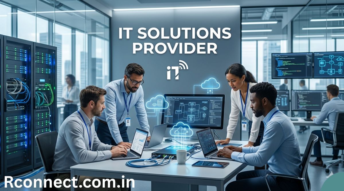 IT Solutions Provider