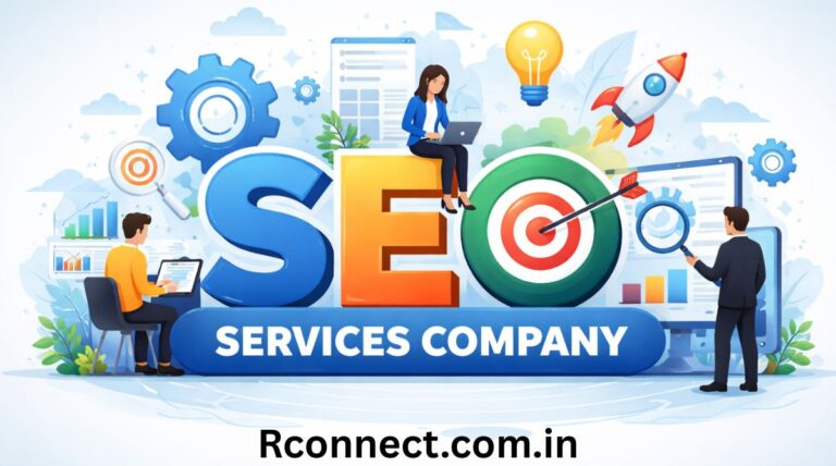 SEO services company