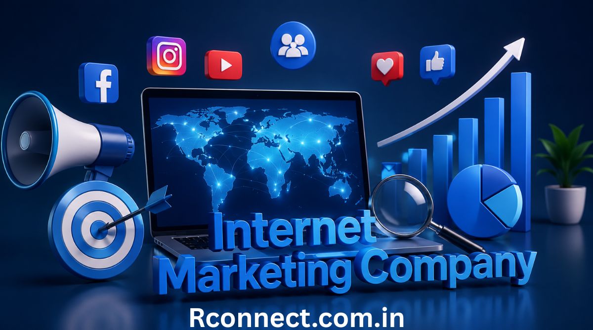 Internet Marketing Company