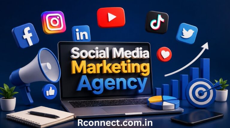 Social Media Marketing Agency