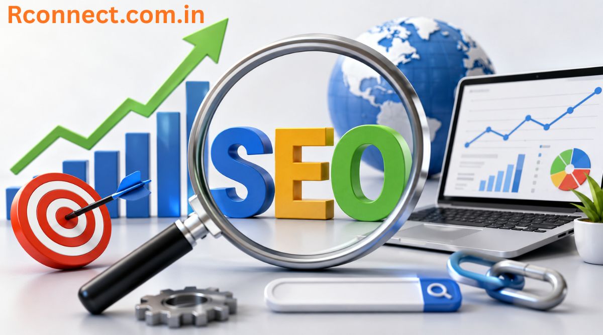 Search Engine Optimization Services